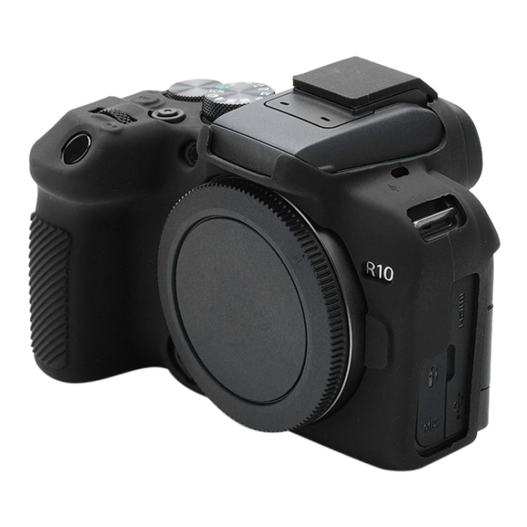 適用於 Canon EOS R10 軟矽膠保護套，適用於 Canon EOS R10