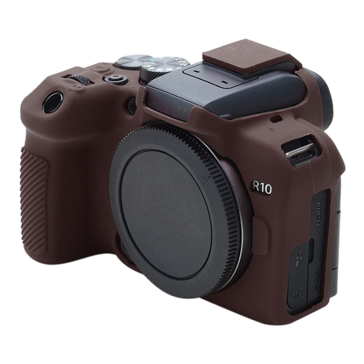 適用於 Canon EOS R10 軟矽膠保護套，適用於 Canon EOS R10