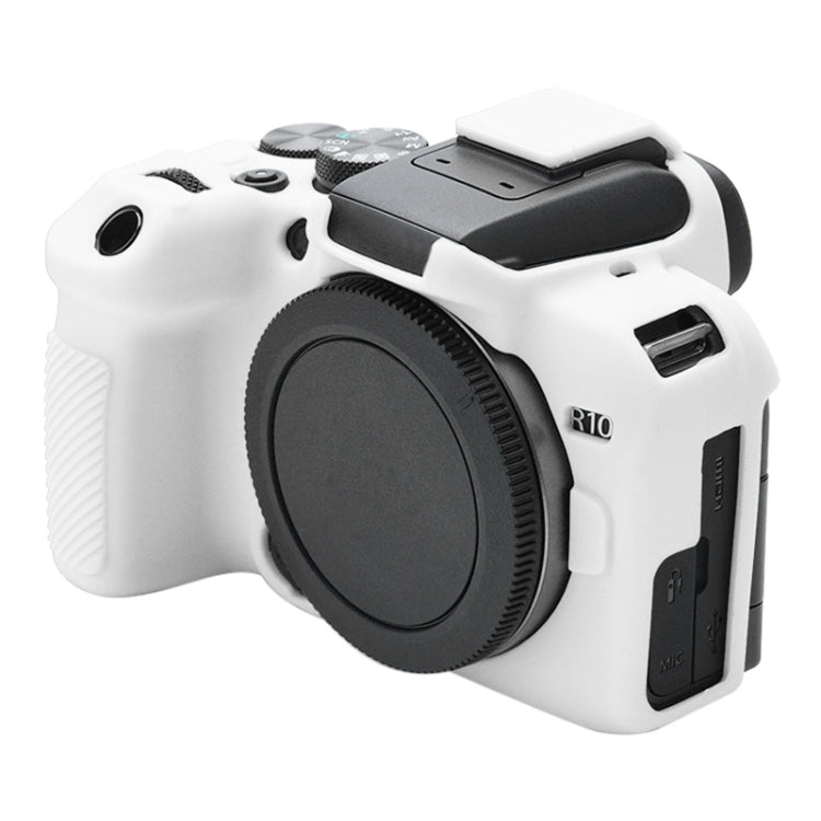 適用於 Canon EOS R10 軟矽膠保護套，適用於 Canon EOS R10