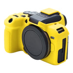 適用於 Canon EOS R10 軟矽膠保護套，適用於 Canon EOS R10