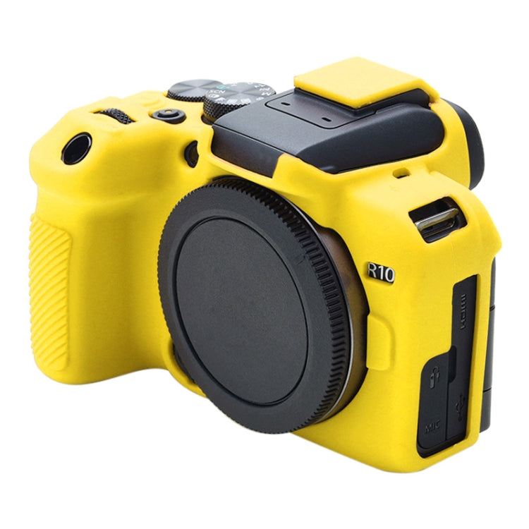 適用於 Canon EOS R10 軟矽膠保護套，適用於 Canon EOS R10