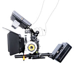 YELANGU YLG0905A 相機錄影籠手柄穩定器，適用於 Sony A6000/A6300/A6400/A6500