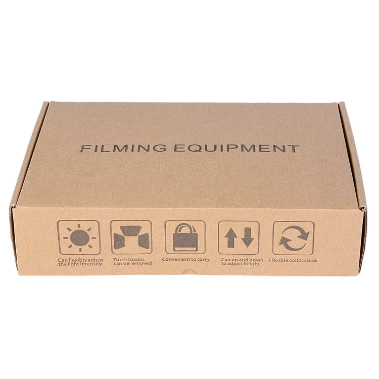 YELANGU YLG0905A 相機錄影籠手柄穩定器，適用於 Sony A6000/A6300/A6400/A6500