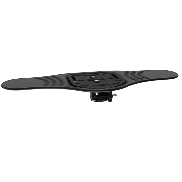 腰帶掛架帶轉接器及螺絲，適用GoPro、Insta360、DJI及其他運動相機