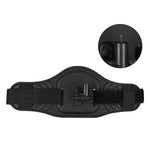 腰帶掛架帶轉接器及螺絲，適用GoPro、Insta360、DJI及其他運動相機