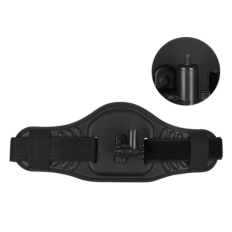 腰帶掛架帶轉接器及螺絲，適用GoPro、Insta360、DJI及其他運動相機