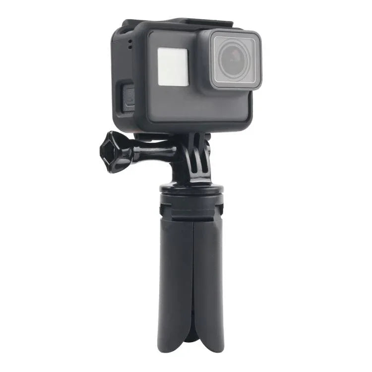 迷你三腳架支架＋手電筒延長支架，適用DJI OSMO Mobile 2，三腳架＋支架適用DJI OSMO Mobile 2