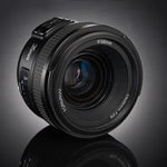 YONGNUO YN35MM F2N 1:2 自動對焦/手動對焦廣角定焦鏡頭，適用 Nikon DSLR 相機，YN35MM F2N