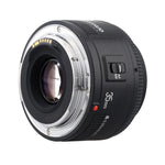 YONGNUO YN35MM F2N 1:2 自動對焦/手動對焦廣角定焦鏡頭，適用 Nikon DSLR 相機，YN35MM F2N