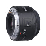 YONGNUO YN35MM F2N 1:2 自動對焦/手動對焦廣角定焦鏡頭，適用 Nikon DSLR 相機，YN35MM F2N