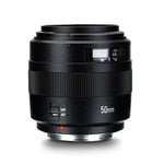 YONGNUO YN50MM F1.4C 大光圈自動對焦鏡頭，適用 Canon，N50MM F1.4C