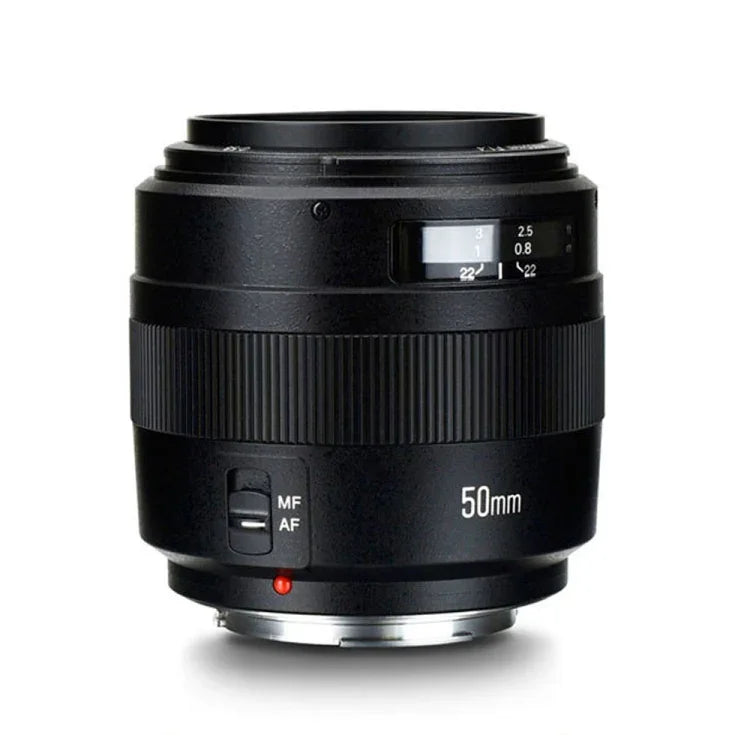 YONGNUO YN50MM F1.4C 大光圈自動對焦鏡頭，適用 Canon，N50MM F1.4C