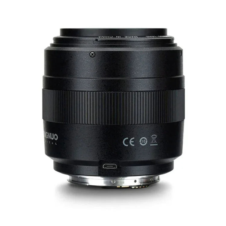 YONGNUO YN50MM F1.4C 大光圈自動對焦鏡頭，適用 Canon，N50MM F1.4C