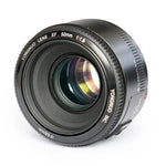 YONGNUO YN50MM F1.8C 自動對焦鏡頭，適用 Canon EF 卡口新鏡頭，YN50MM F1.8C