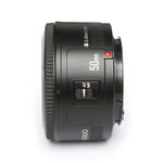 YONGNUO YN50MM F1.8C 自動對焦鏡頭，適用 Canon EF 卡口新鏡頭，YN50MM F1.8C