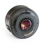YONGNUO YN50MM F1.8C 自動對焦鏡頭，適用 Canon EF 卡口新鏡頭，YN50MM F1.8C