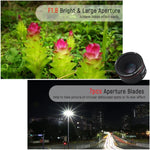 YONGNUO YN50MM F1.8C II F1.8 自動對焦鏡頭，適用 Canon EF 卡口新鏡頭，YN50MM F1.8C II