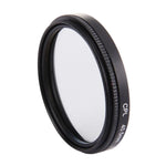 JUNESTAR 4合1 專業 40.5mm 鏡頭濾鏡（CPL + UV）及防水外殼轉接環與鏡頭保護蓋，適用 GoPro HERO4 / 3+ / 3 運動相機，4合1 40.5mm 鏡頭