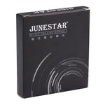 JUNESTAR 適用於小米小蟻 Yi II 4K 運動相機專業高清纖薄 MCUV 鏡頭濾鏡，MCUV 鏡頭濾鏡
