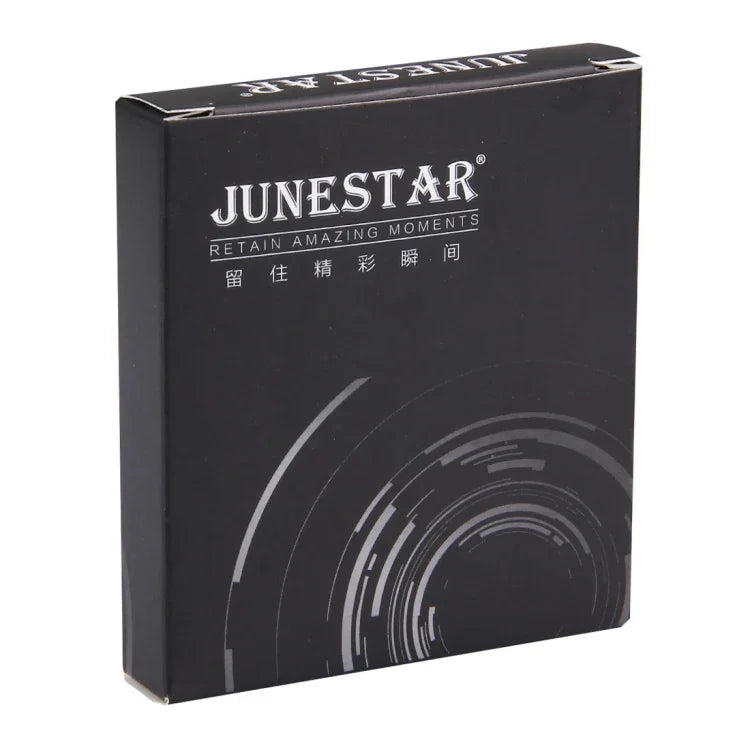 JUNESTAR 適用於小米小蟻 Yi II 4K 運動相機專業高清纖薄 MCUV 鏡頭濾鏡，MCUV 鏡頭濾鏡