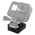 GP193 鋁合金頭盔自拍架 適用於 GoPro、Insta360、DJI 及其他運動相機，GP193