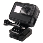 GP193 鋁合金頭盔自拍架 適用於 GoPro、Insta360、DJI 及其他運動相機，GP193