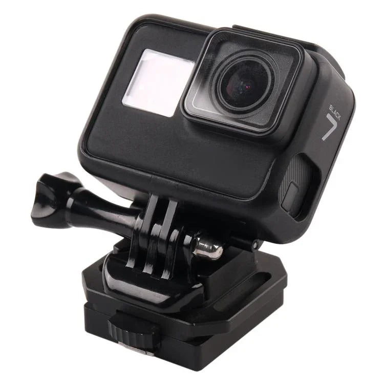 GP193 鋁合金頭盔自拍架 適用於 GoPro、Insta360、DJI 及其他運動相機，GP193