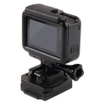 GP193 鋁合金頭盔自拍架 適用於 GoPro、Insta360、DJI 及其他運動相機，GP193