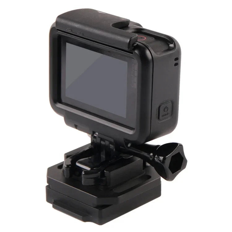 GP193 鋁合金頭盔自拍架 適用於 GoPro、Insta360、DJI 及其他運動相機，GP193