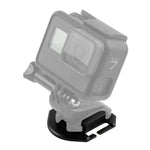 GP322 鋁合金連接卸扣，適用於 GoPro、Insta360、DJI 及其他運動相機