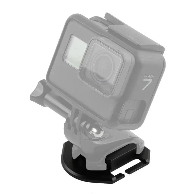 GP322 鋁合金連接卸扣，適用於 GoPro、Insta360、DJI 及其他運動相機