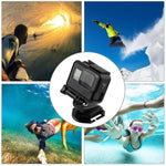 GP322 鋁合金連接卸扣，適用於 GoPro、Insta360、DJI 及其他運動相機