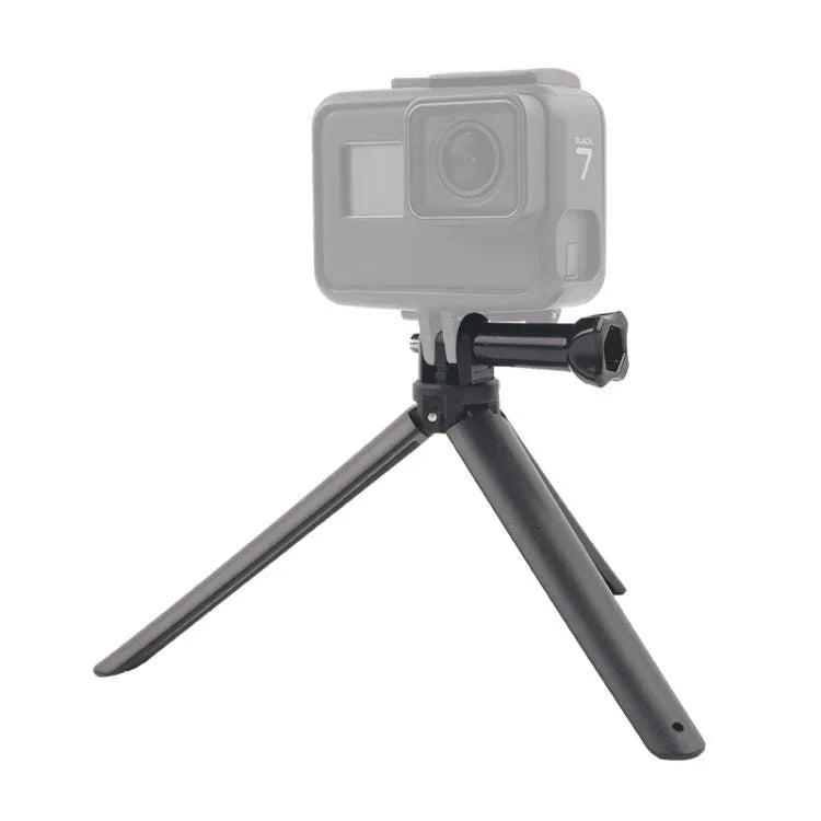 GP456 三腳架支架 適用於 GoPro、Insta360、DJI 及其他運動相機與 4-6.8 吋手機, GP456
