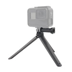 GP456 三腳架支架 適用於 GoPro、Insta360、DJI 及其他運動相機與 4-6.8 吋手機, GP456