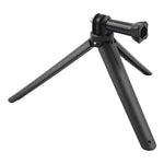 GP456 三腳架支架 適用於 GoPro、Insta360、DJI 及其他運動相機與 4-6.8 吋手機, GP456