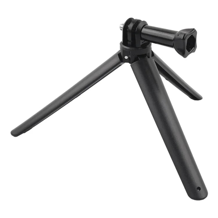 GP456 三腳架支架 適用於 GoPro、Insta360、DJI 及其他運動相機與 4-6.8 吋手機, GP456