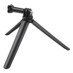 GP456 三腳架支架 適用於 GoPro、Insta360、DJI 及其他運動相機與 4-6.8 吋手機, GP456