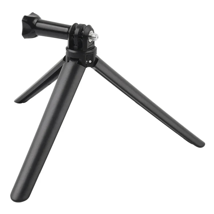 GP456 三腳架支架 適用於 GoPro、Insta360、DJI 及其他運動相機與 4-6.8 吋手機, GP456