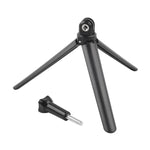 GP456 三腳架支架 適用於 GoPro、Insta360、DJI 及其他運動相機與 4-6.8 吋手機, GP456