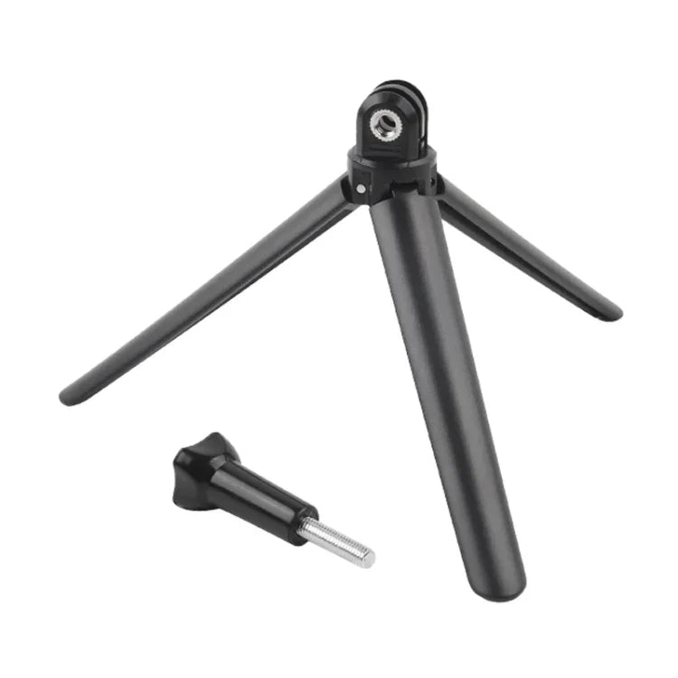 GP456 三腳架支架 適用於 GoPro、Insta360、DJI 及其他運動相機與 4-6.8 吋手機, GP456