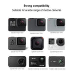 GP456 三腳架支架 適用於 GoPro、Insta360、DJI 及其他運動相機與 4-6.8 吋手機, GP456