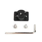 Sunnylife RO-Q9152 延伸安裝夾適配器，適用於 DJI RONIN-S 穩定器，RO-Q9152 夾適配器