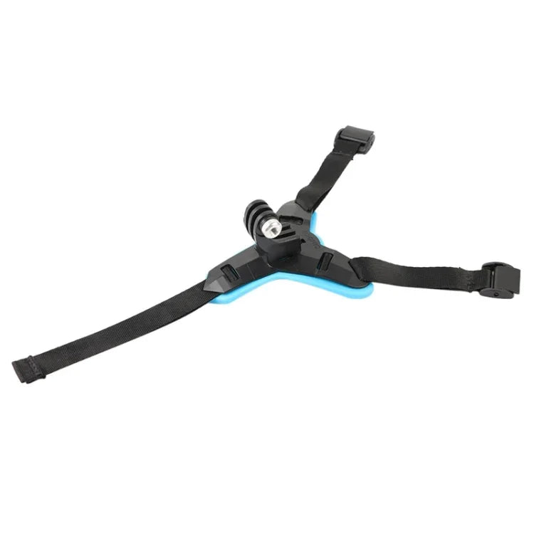 頭盔帶安裝座 + 手機夾座，適用於 GoPro、Insta360、DJI 及其他運動相機，頭盔帶安裝座 + 手機夾座