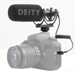 Deity V-Mic D3 指向性電容槍式麥克風，V-Mic D3
