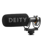 Deity V-Mic D3 指向性電容槍式麥克風，V-Mic D3