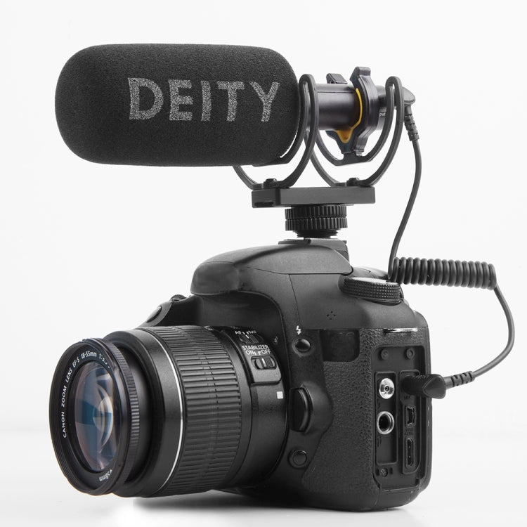 Deity V-Mic D3 指向性電容槍式麥克風，V-Mic D3