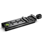 FVR-150多用途150mm垂直節點滑軌夾具，適用於魚眼鏡頭及廣角鏡頭，兼容Arca Swiss RRS夾具，FVR-150