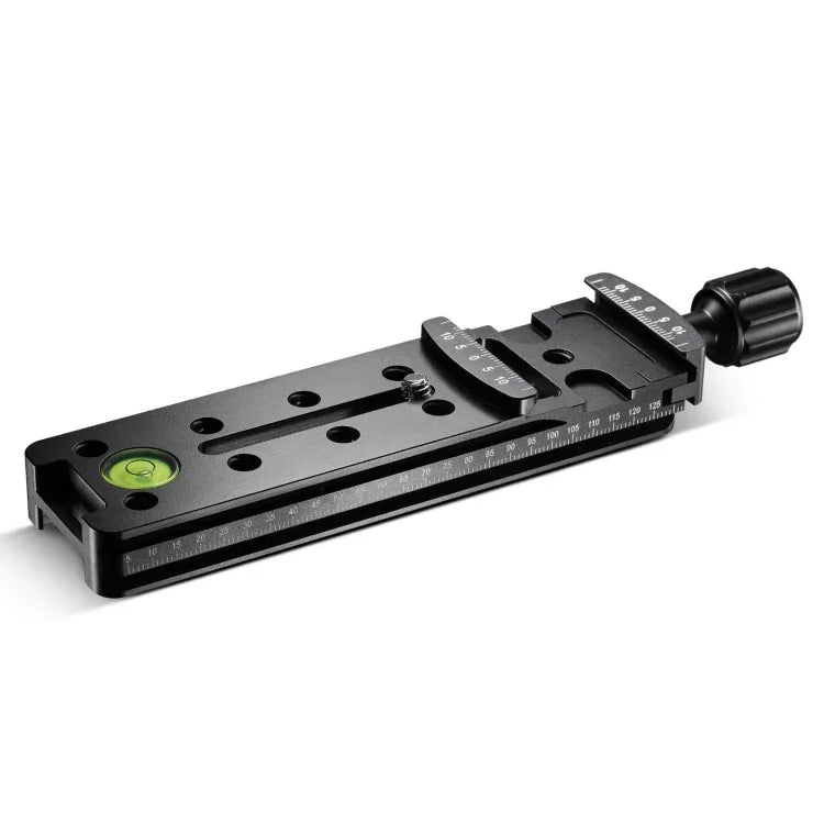 FVR-150多用途150mm垂直節點滑軌夾具，適用於魚眼鏡頭及廣角鏡頭，兼容Arca Swiss RRS夾具，FVR-150
