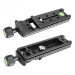 FVR-150多用途150mm垂直節點滑軌夾具，適用於魚眼鏡頭及廣角鏡頭，兼容Arca Swiss RRS夾具，FVR-150