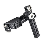 YELANGU C6相機視頻籠手柄穩定器，適用於Sony A6000 / A6300 / A6500 / A6400，手柄穩定器